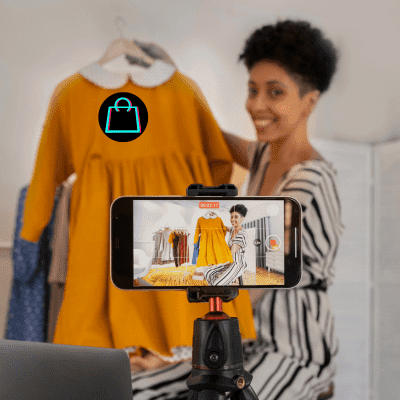 TikTok Shop Creation Ads