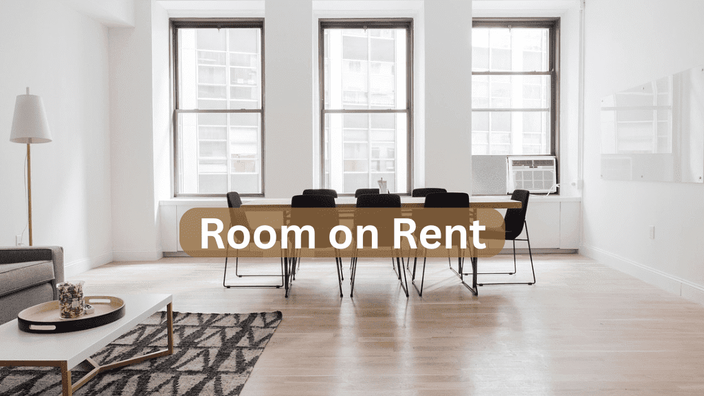 Room On rent Business