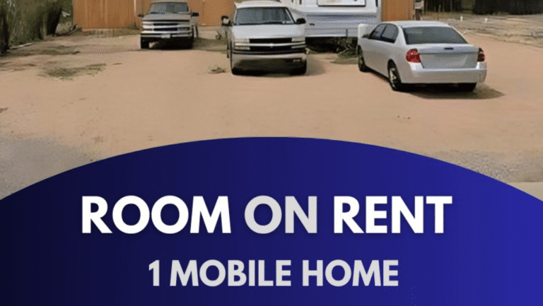 Room On rent Feature