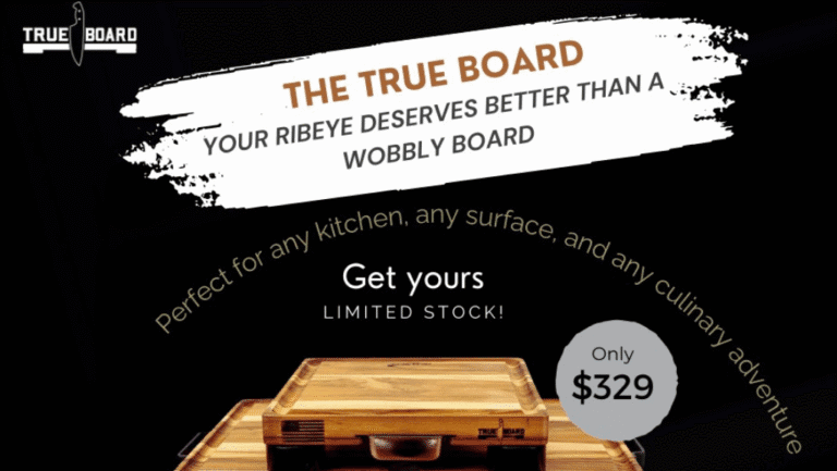 The True Board Posts