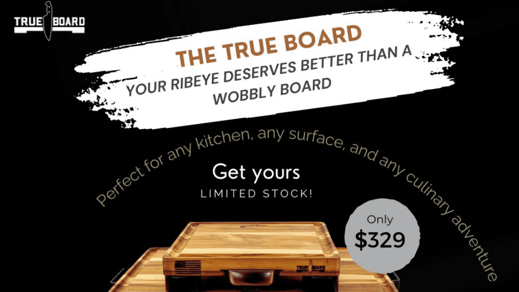 The True Board Posts