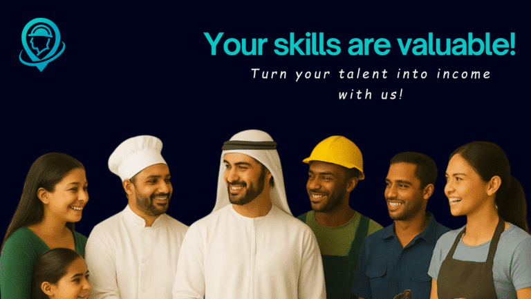 Your Skills are Valuebale!