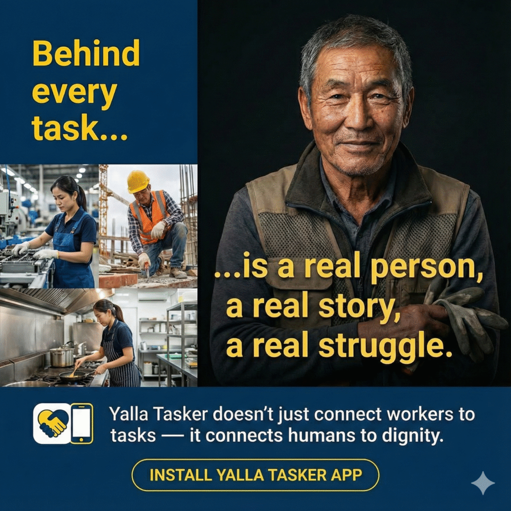 Yalla Tasker new post 1