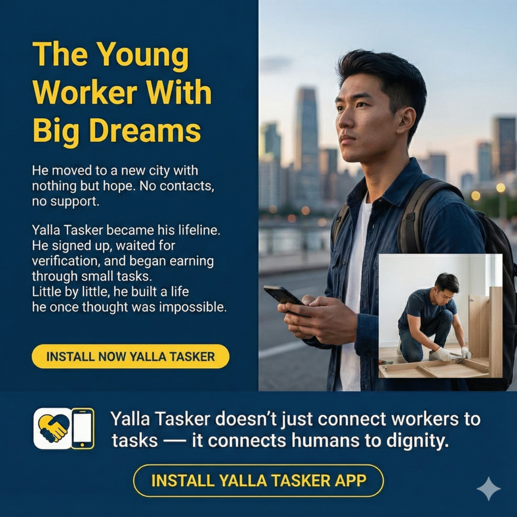 Yalla Tasker new post 2